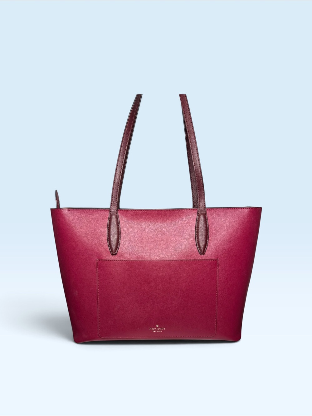 Kate Spade Adel Tote Cherrywood - Picture 8 of 12